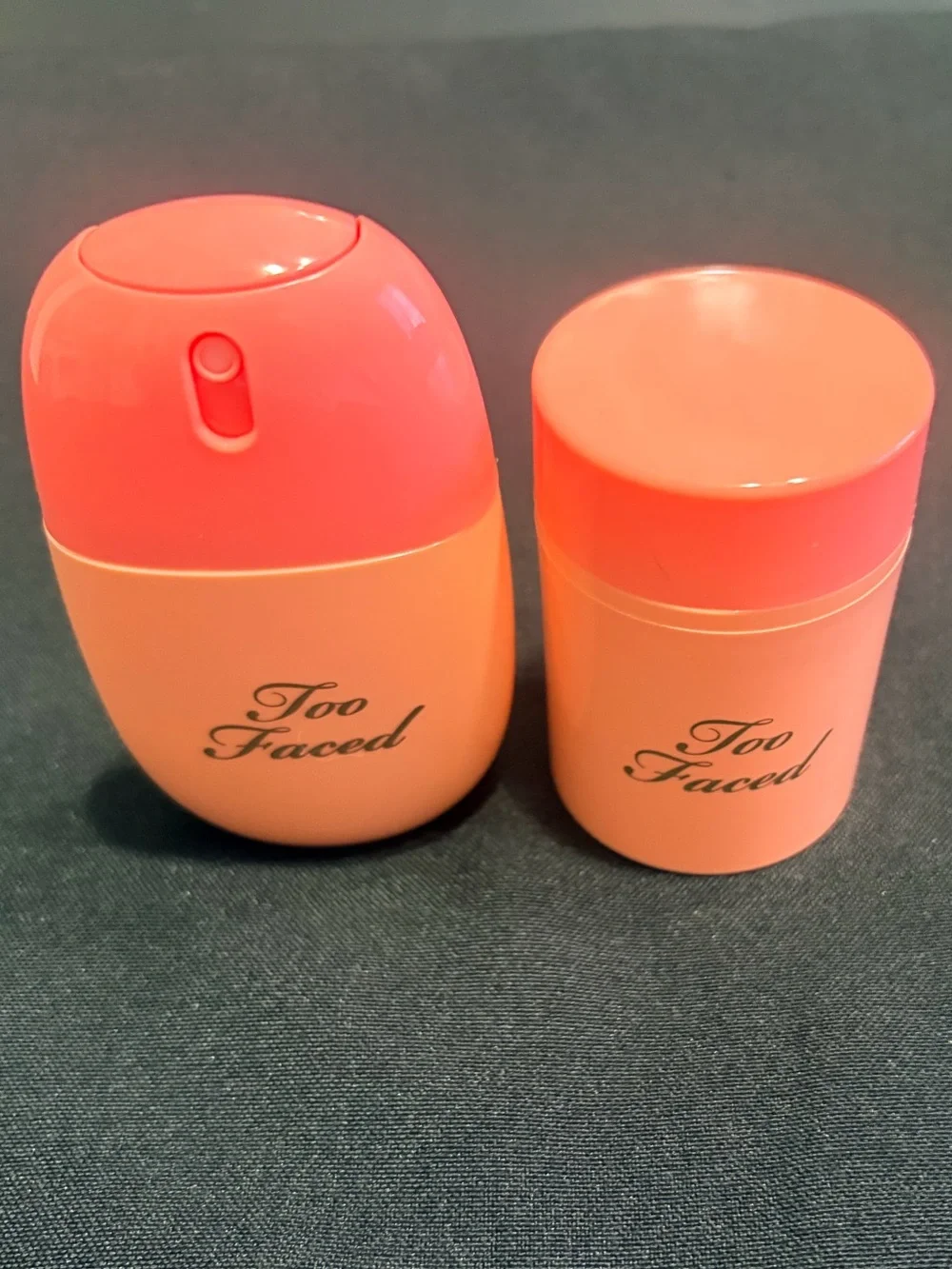 🍑 Too Faced Primed Peach Hydrating Setting Spray New FullSz